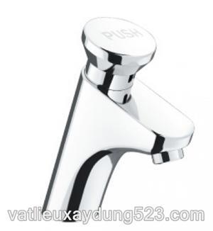 Vòi rửa lavabo bán tự động nước lạnh Inax LFV-P02B