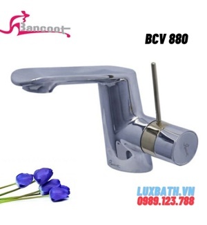 Vòi rửa lavabo Bancoot BCV-880