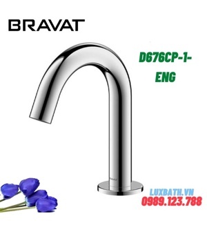 Vòi rửa lavabo Bravat D676CP