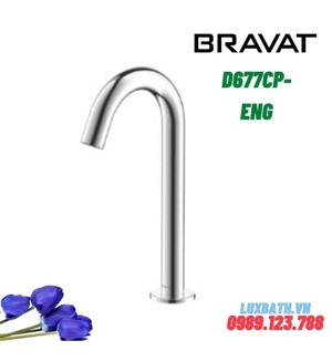 Vòi rửa lavabo Bravat D677CP