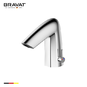 Vòi rửa lavabo cảm ứng Bravat D661CP-1-ENG