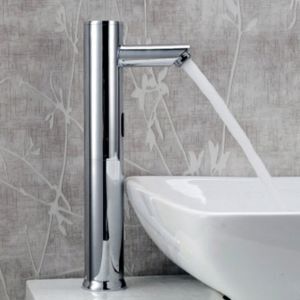 Vòi rửa lavabo cảm ứng Gangang 2110D