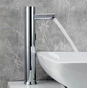 Vòi rửa lavabo cảm ứng Gangang 2110D