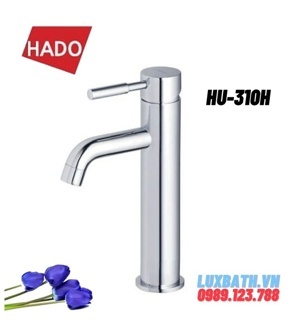 Vòi rửa lavabo chậu bàn đá Hado HU-310H