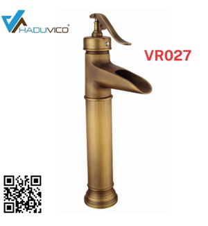 Vòi rửa lavabo Haduvico VR027