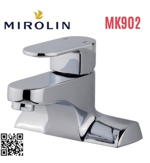 Vòi rửa lavabo Hàn Quốc Mirolin MK-902