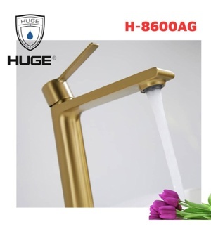 Vòi rửa lavabo Huge H-8600AG