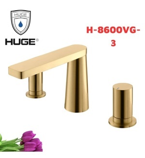 Vòi rửa lavabo Huge H-8600VG-3