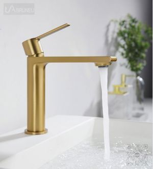 Vòi rửa lavabo Huge H-8600VG