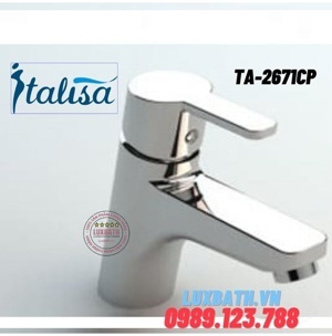 Vòi rửa lavabo Italisa Ta-2671CP