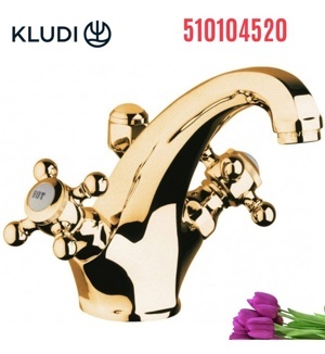 Vòi rửa lavabo Kludi 510104520