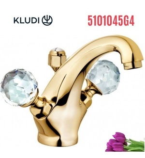 Vòi rửa lavabo Kludi 5101045G4