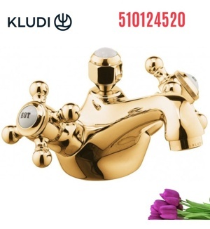 Vòi rửa lavabo Kludi 510124520