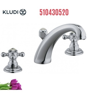 Vòi rửa lavabo Kludi 510430520