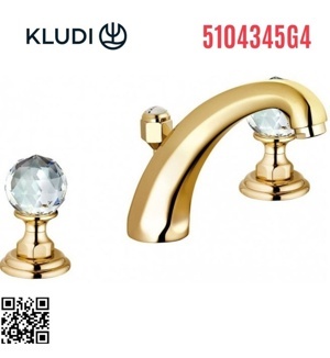 Vòi rửa lavabo Kludi 5104345G4