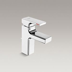 Vòi rửa lavabo Kohler K-37327T-4-CP