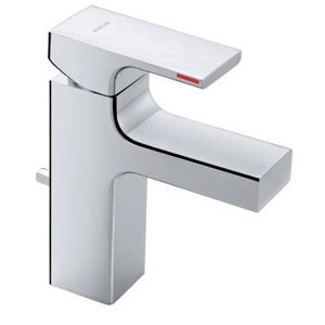 Vòi rửa lavabo Kohler K-37327T-4-CP