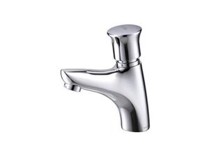 Vòi rửa lavabo lạnh bán tự động Toto TS100N
