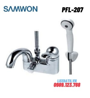 Sen tắm nóng lạnh Samwon PFL-207