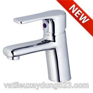 Vòi rửa lavabo nóng lạnh CAESAR B430CP