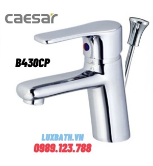 Vòi rửa lavabo nóng lạnh CAESAR B430CP