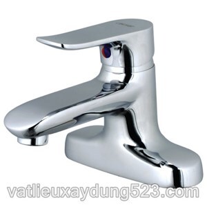 Vòi rửa lavabo nóng lạnh Caesar B492CP