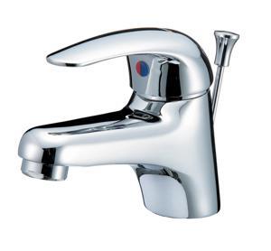 Vòi rửa lavabo nóng lạnh Caesar B260CU
