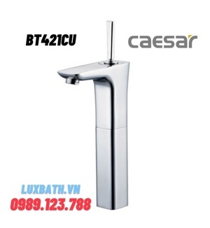 Vòi rửa lavabo nóng lạnh Caesar BT421C