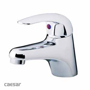 Vòi rửa lavabo nóng lạnh Caesar B260CU