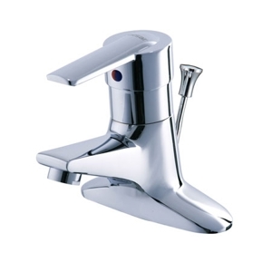 Vòi rửa lavabo nóng lạnh Caesar BT372C