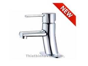 Vòi rửa lavabo nóng lạnh Caesar BT301C