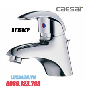 Vòi rửa lavabo nóng lạnh Caesar BT150CP