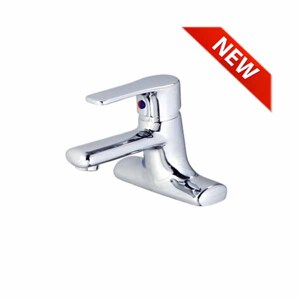 Vòi rửa lavabo nóng lạnh Caesar BT432CP