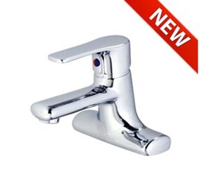 Vòi rửa lavabo nóng lạnh Caesar BT432CP