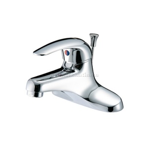 Vòi rửa lavabo nóng lạnh Caesar BT262CP (BT262C)