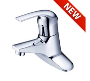 Vòi rửa lavabo nóng lạnh Caesar BT312C