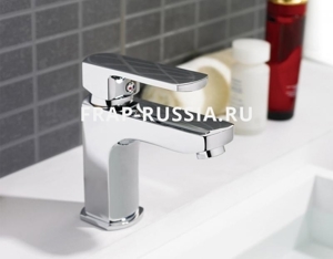 Vòi Rửa Lavabo Nóng Lạnh Frap F1064