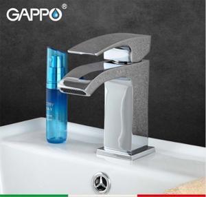 Vòi Rửa Lavabo Nóng Lạnh Gappo G1007