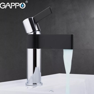 Vòi rửa lavabo nóng lạnh Gappo G1081