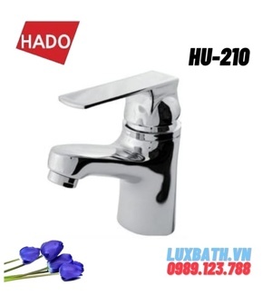 Vòi rửa Lavabo nóng lạnh HADO HU-210