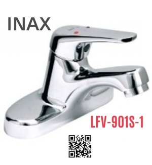 Vòi rửa Lavabo nóng lạnh INAX LFV-901S