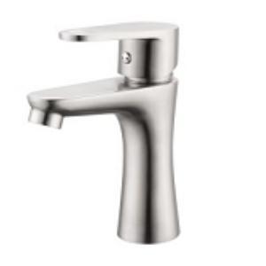 Vòi rửa lavabo nóng lạnh inox 304 Moonoah MN-520