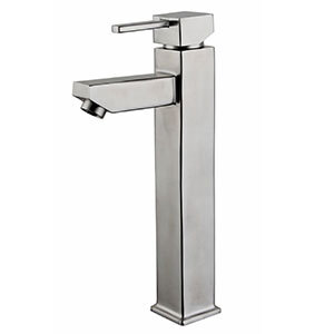 Vòi rửa lavabo nóng lạnh inox 304 Moonoah MN-525