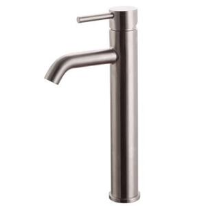 Vòi rửa lavabo nóng lạnh inox 304 Moonoah MN-2373