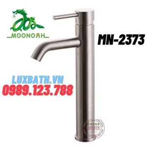 Vòi rửa lavabo nóng lạnh inox 304 Moonoah MN-2373