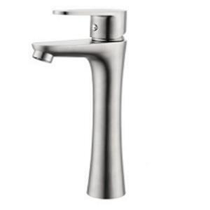 Vòi rửa lavabo nóng lạnh inox 304 Moonoah MN-521