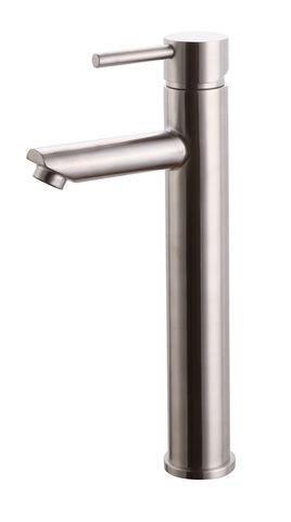 Vòi rửa lavabo nóng lạnh inox 304 Moonoah MN-2376