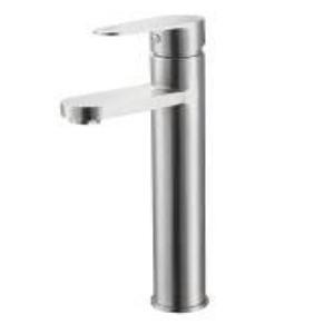 Vòi rửa lavabo nóng lạnh inox 304 Moonoah MN-514