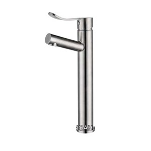 Vòi rửa lavabo nóng lạnh inox 304 Moonoah MN-512B