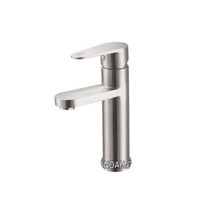 Vòi rửa lavabo nóng lạnh inox 304 Moonoah MN-514